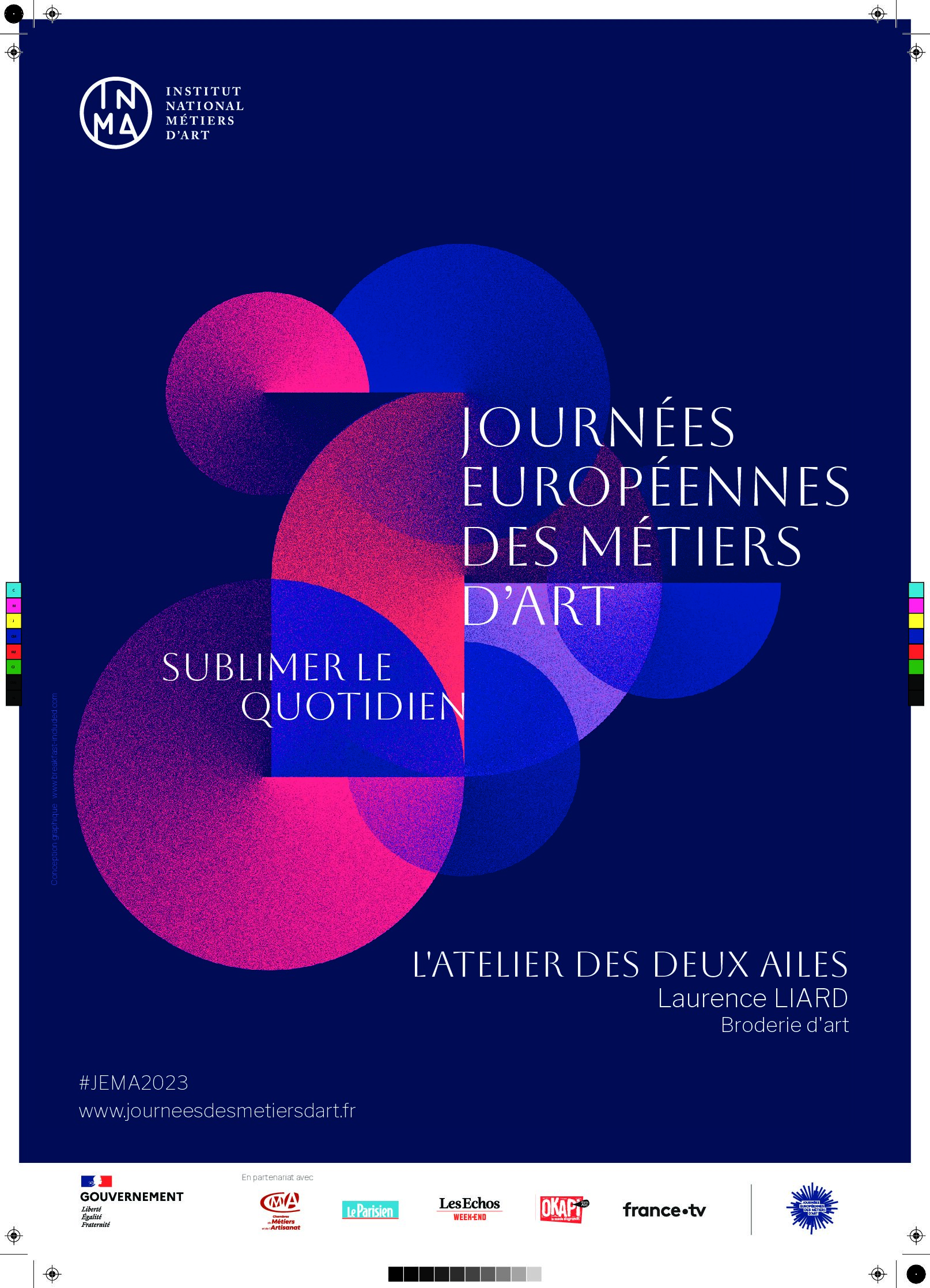 Journées Européennes des Métiers d’Art